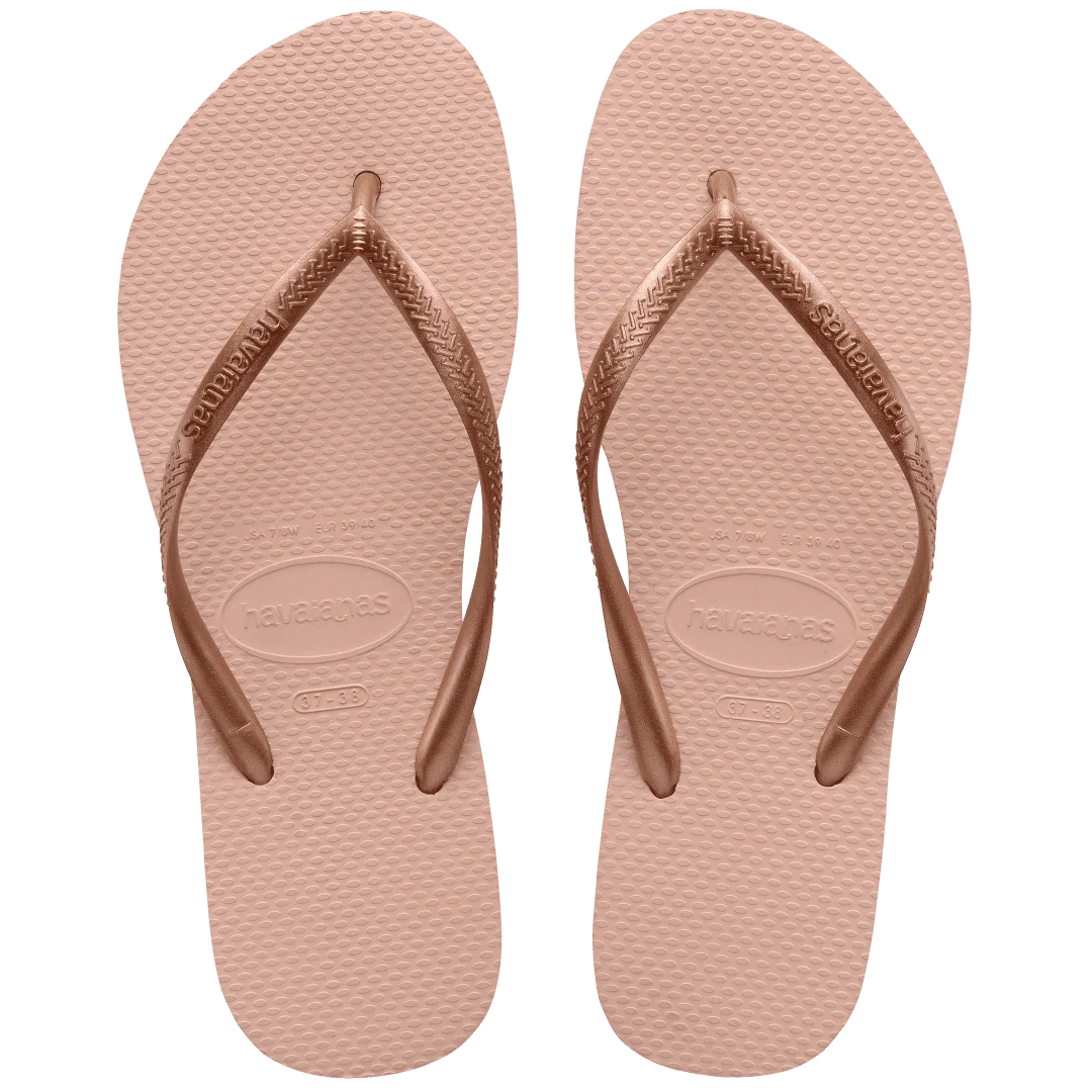Kids' Slim Flip Flops