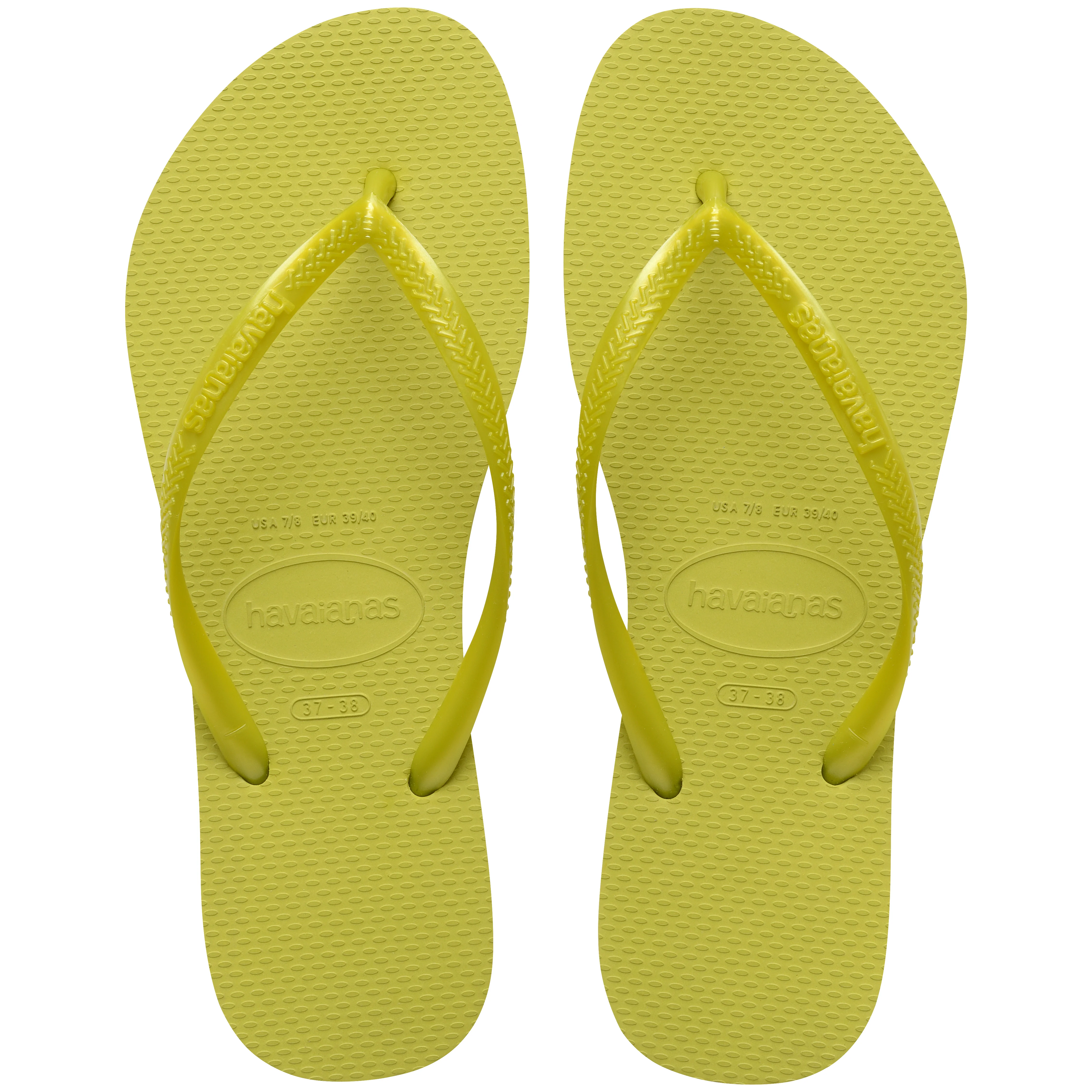 Women's Slim Flip Flops