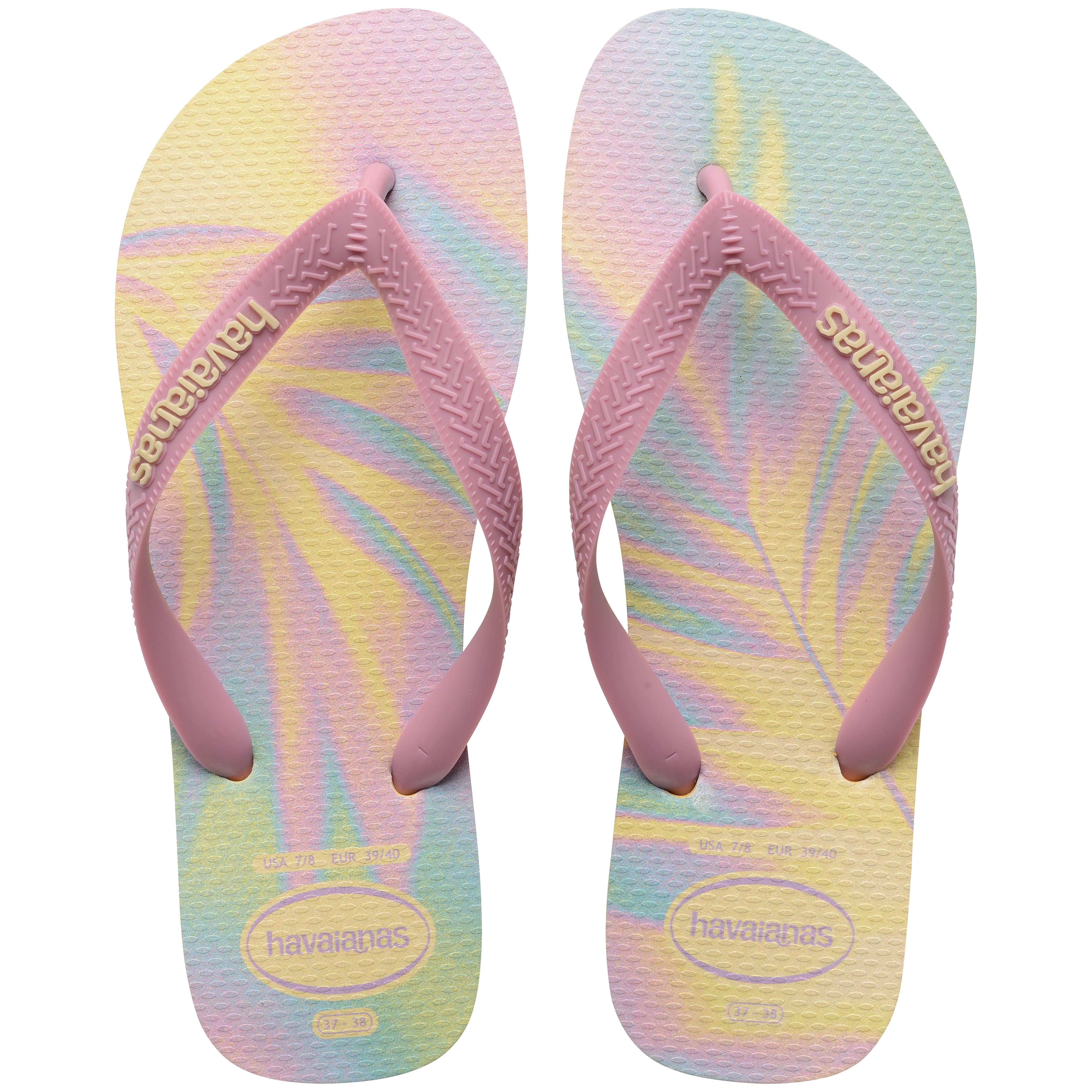 Women's Top Fashion Flip Flops