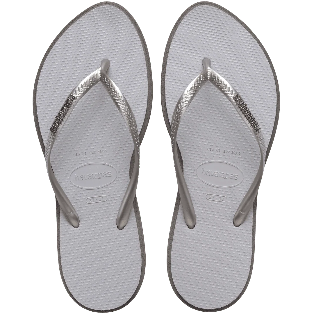 Women's Slim Point Flip Flops