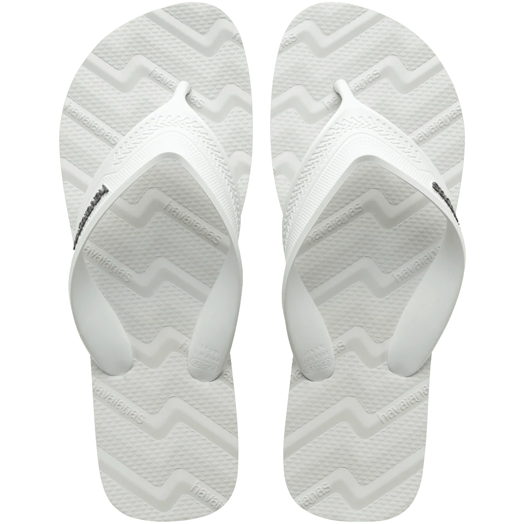 Men's Track Waves Flip Flops