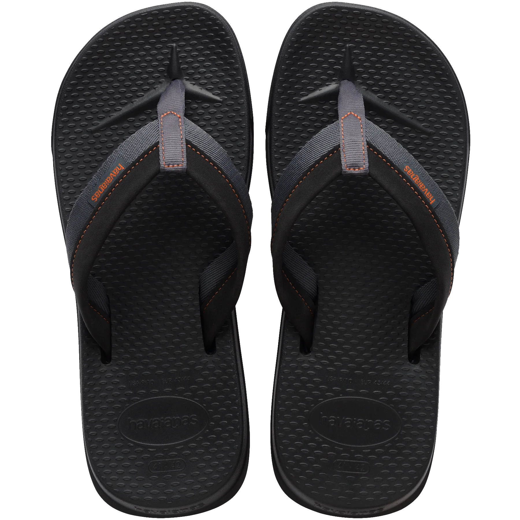 Men's Track Plus Flip Flops