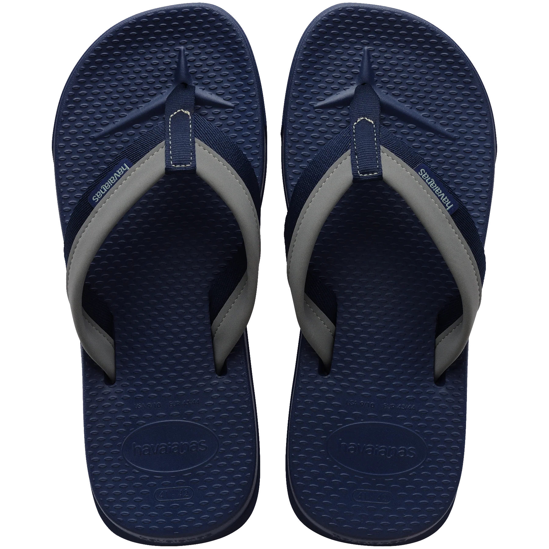 Men's Track Plus Flip Flops