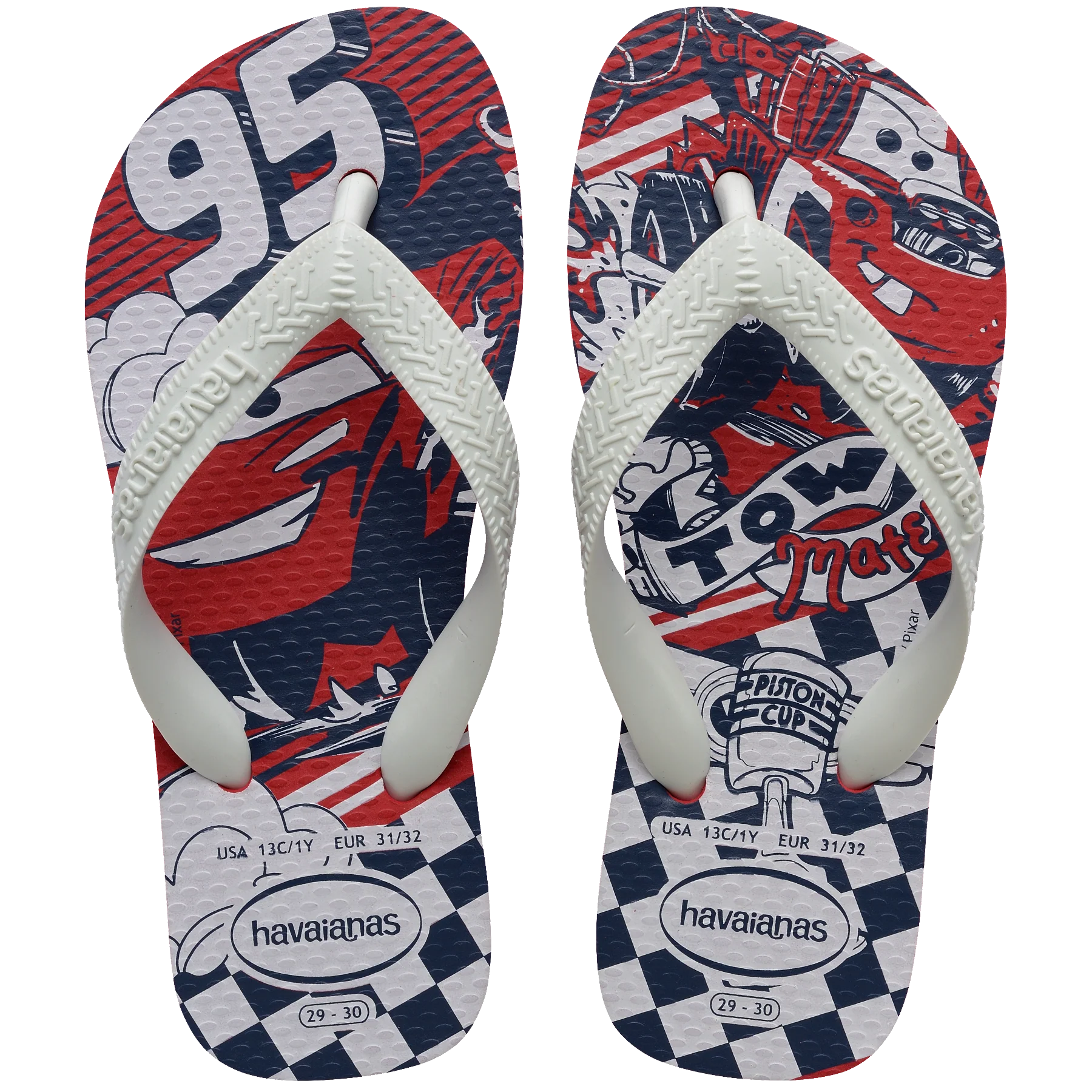 Kids' Top Disney Flip Flops