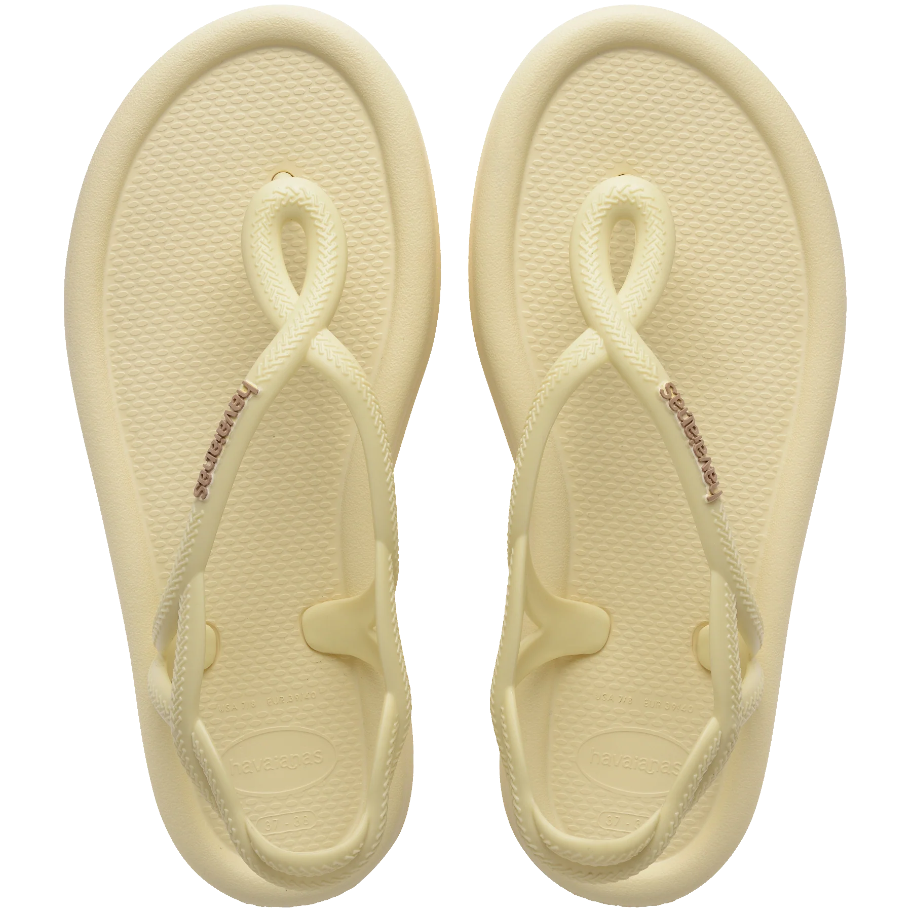 Women's Luna Puffed Sandals