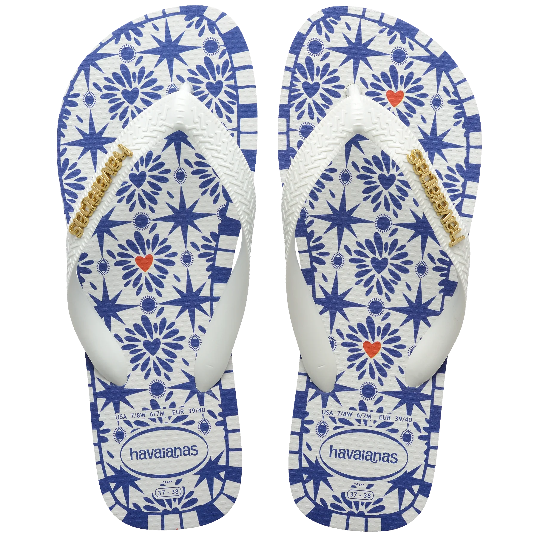 Women's Top Sao Luis Flip Flops