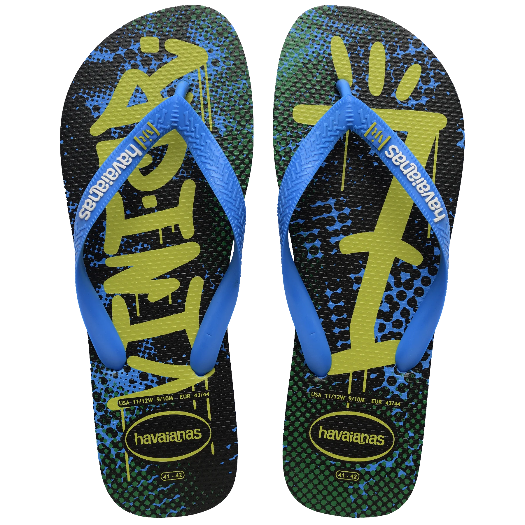 Men's Vini Jr. Street Top Flip Flops